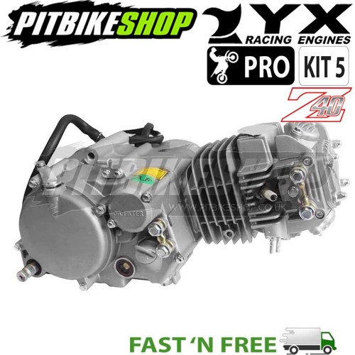 Yx140 pit bike pro gen4 - bike,