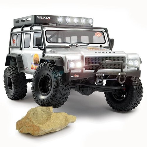 Ftx kanyon 4x4 - ftx, 1/10th