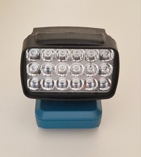 LED Work Light Flashlight For Makita Battery Construction Work Light 18V-20V