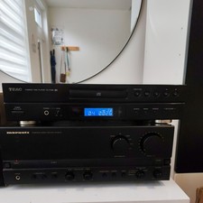 Teac CD-P1260 CD Player