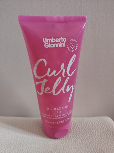 Umberto giannini curl - curl, jelly