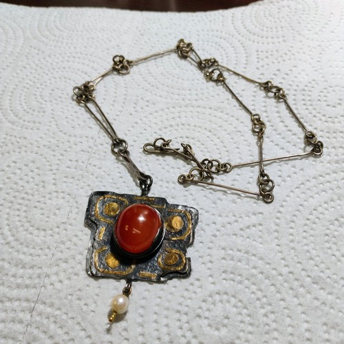 Vintage navajo orange - ~,