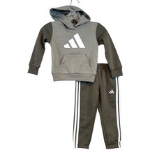 NWT Adidas Kids 2-Piece Hoodie