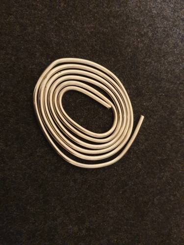 Metre length fernox lead - of,