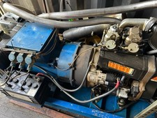 Lombardini 9LD 625-2 Diesel Generator