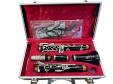Boosey & Hawkes Regent Clarinet with Case and Accessories