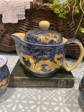 Traditional Chinese Teapot