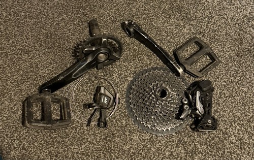 Shimano slx speed - shimano, xt
