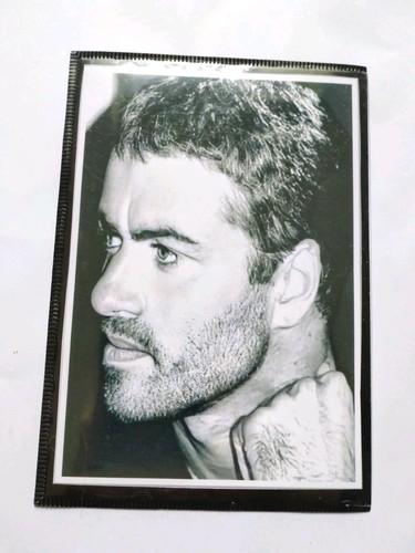 George michael 6x4 - george,