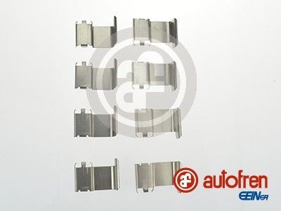 Accessory kit disc - kit,, pad