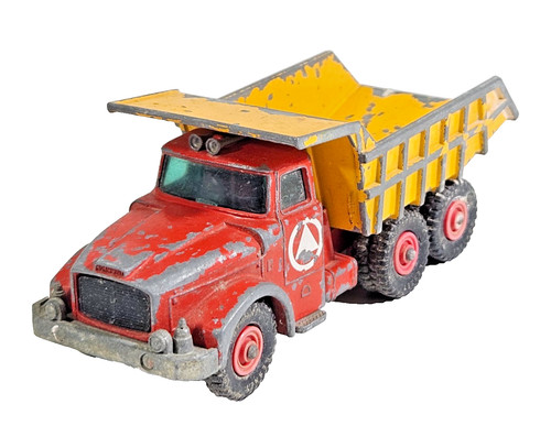Matchbox model k19 king - matchbox,