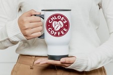 Personalised Costa Mug 11oz Mug/ 17oz Latte/ Travel Mug Forever Personal Designs