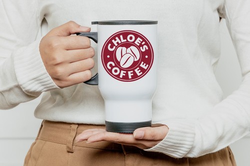 Personalised costa mug - personalised, 11oz