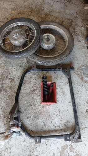 Velorex sidecar side car - , frame