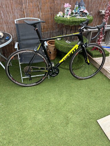 Giant tcr carbon advanced - tcr,