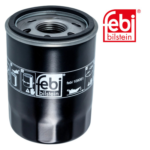 Febi engine oil filter - engine, fits