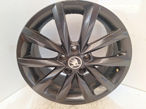Skoda fabia mk3 2014 - fabia, 16"
