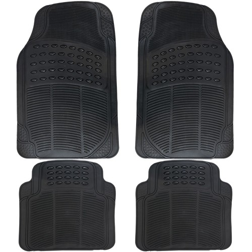 Heavy duty rubber floor mats - heavy,