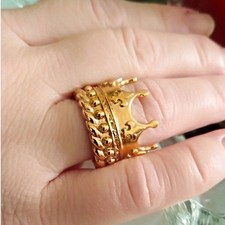 18 Kt, 22 Kt Solid Gold Unique