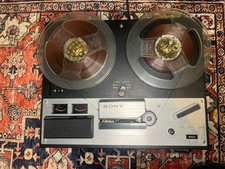 SONY TC-250A Reel to Reel