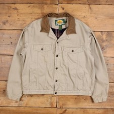 Vintage Cabelas Trucker Jacket