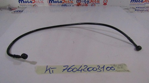 Rear brake hose - rear,