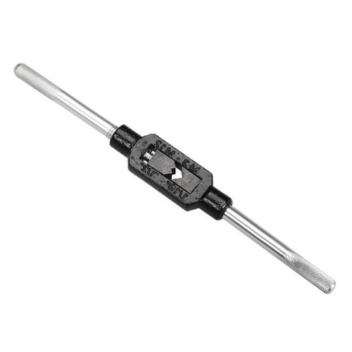 Tap wrench handle for metric - wrench,