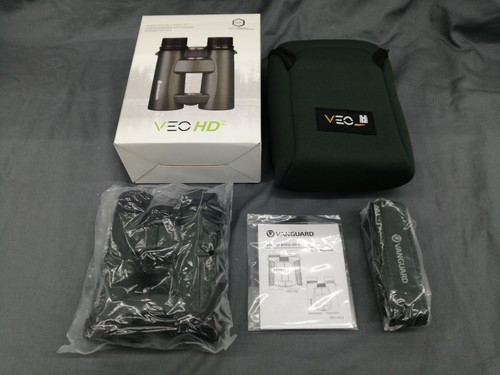 Vanguard veo hd2 8420 - veo,