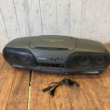 Panasonic RX-DT909 CD