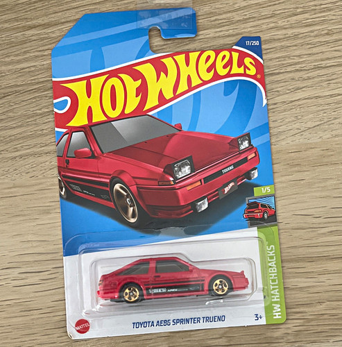 Hot wheels toyota - wheels,