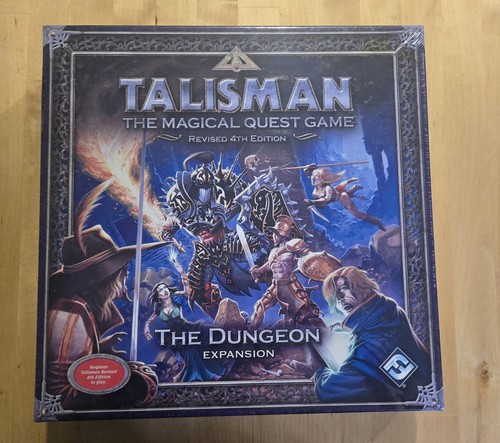 Talisman the magical quest - the,