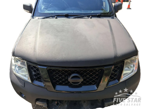 Nissan navara front bonnet - nissan,