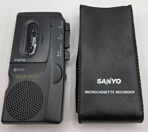 Sanyo trc 520m - trc-520m, talk