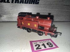Hornby 0-4-0 Class D