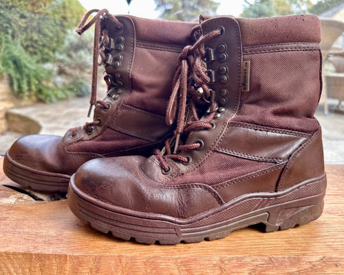 Kombat patrol boot - uk,