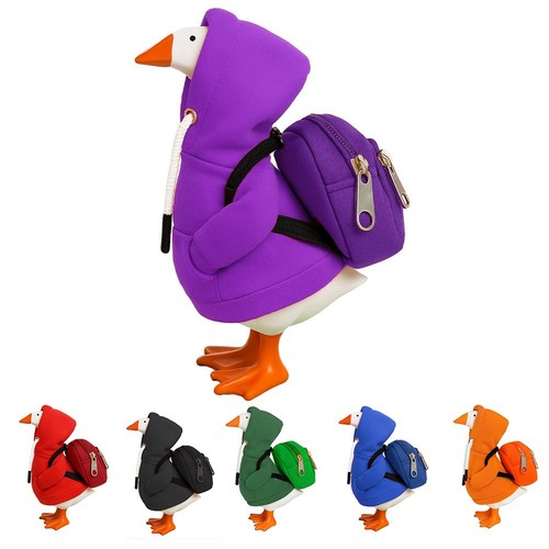 Inch desk goose - desk, back