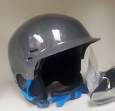 K2 Thrive Snowboard/Ski Helmet Adult Fully Adjustable Small,Gray(Bike Certified)