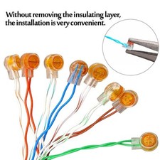 CCTV CAT 5 CAT 6 Cable Repair