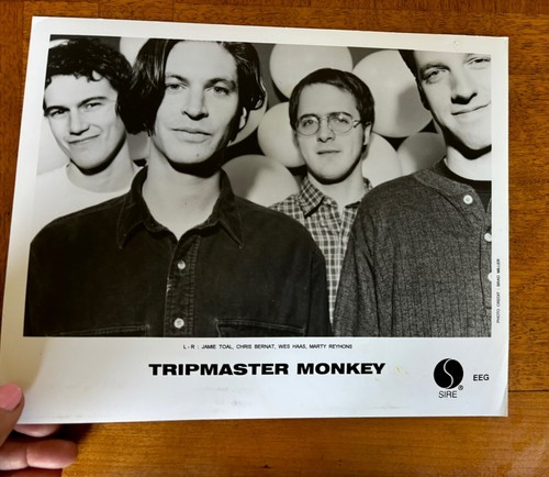 Tripmaster monkey indie - indie, music