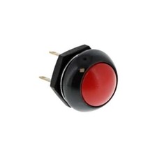 Red Horn Button for Bomag