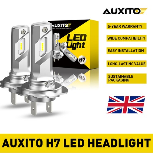 Auxito led headlight - 2x,
