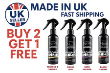 NLS Aroma Bomb XL Fabric