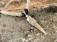 Deer Antler Tip Leather