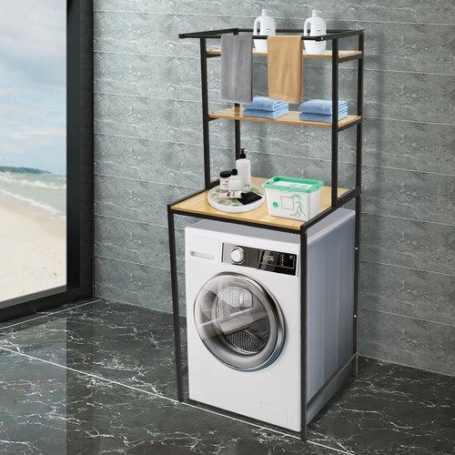 Washer and dryer - dryer, storage