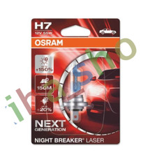 LIGHT BULB BLISTER PACK 1PCS