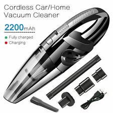 Vacuum Hand Cordless Cleaner