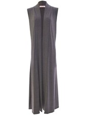 Ladies Sleeveless Maxi Long