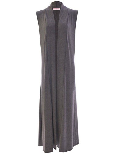 Ladies sleeveless maxi long - sleeveless,