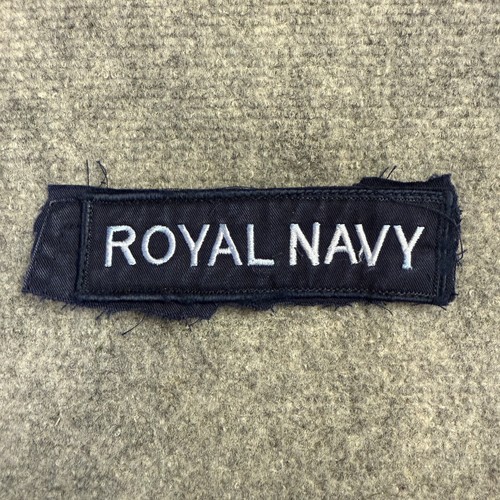 Royal navy ensign - royal, submariner