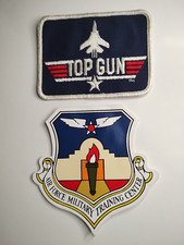 US Air Force Patch Training Centre Top Gun United States USAF America Pilot